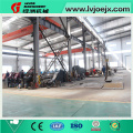 Calcium silicate sheet machine